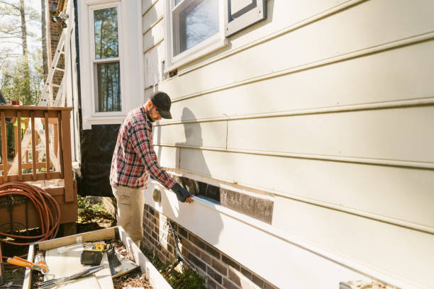 Trusted Emergency Siding Repair service in Western Springs, IL - Squared Siding
